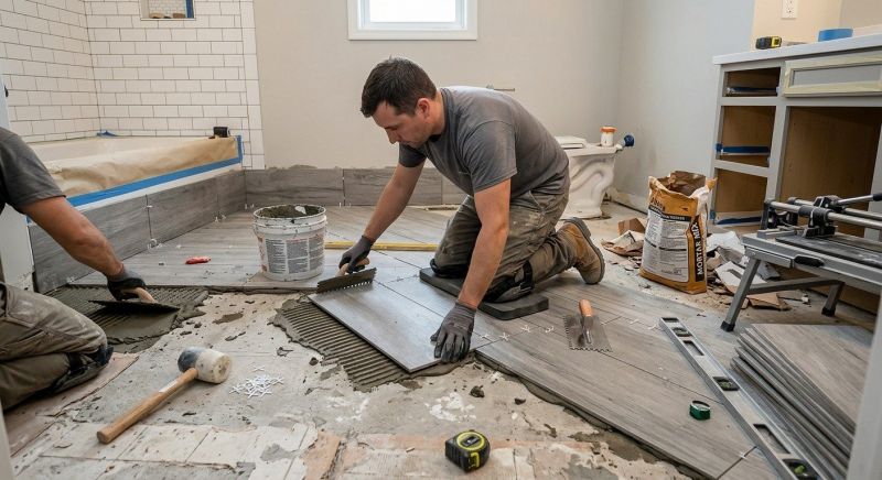 Top Bathroom Remodeling Companies in Delano, MN