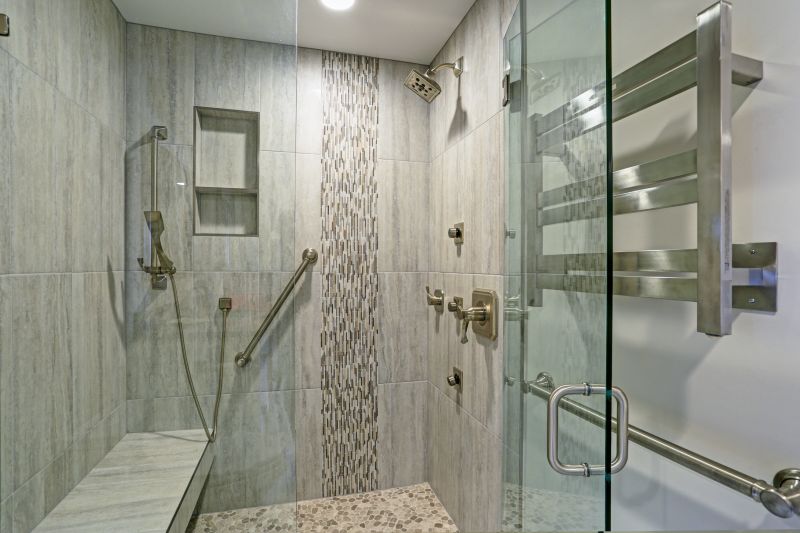 Renovated Shower Space