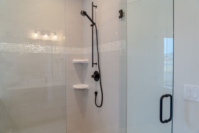 Shower Unit Installation