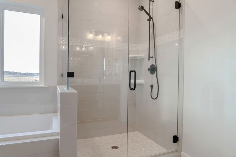Compact Shower Enclosure